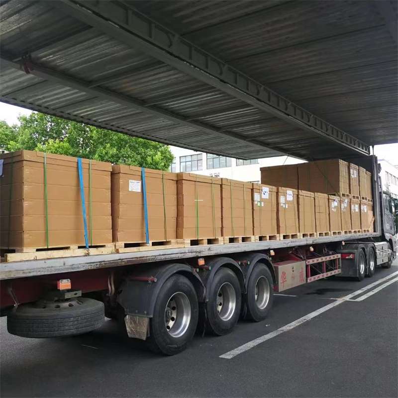 新林区福山区物流：多元专线与高效运输探索
