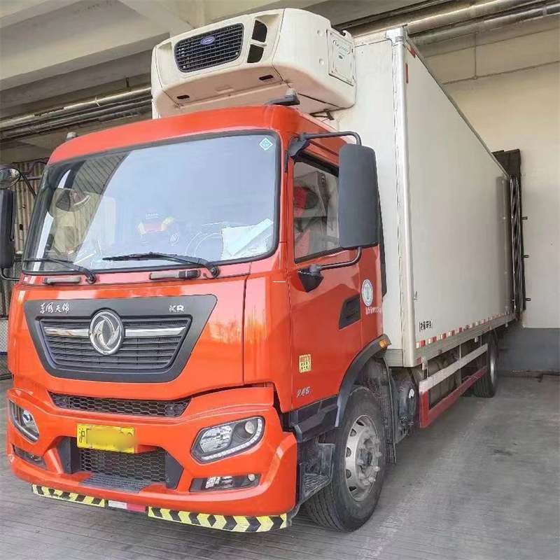 新林区潞城区物流：多元专线与高效运输探秘